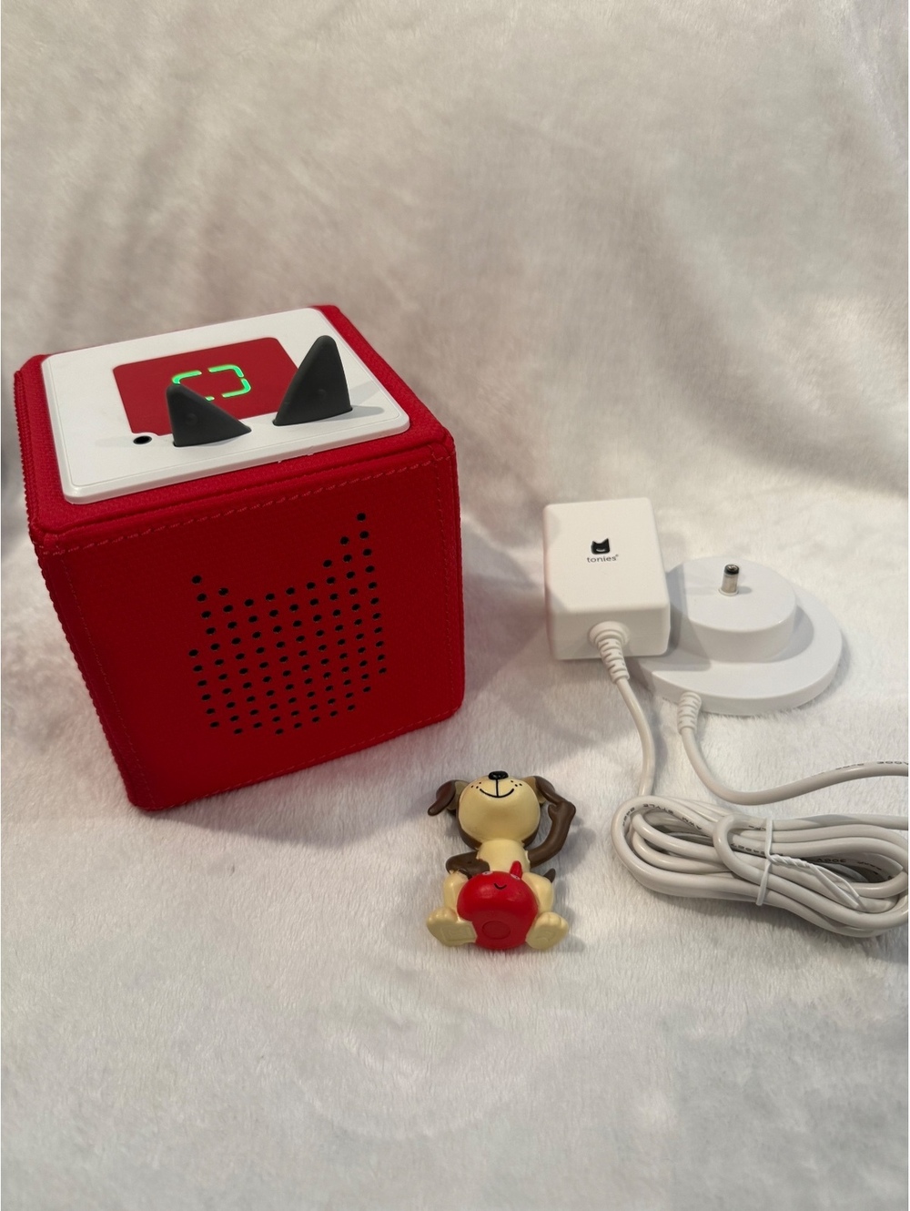 Tonies Playtime Puppy TonieBox Starter Set